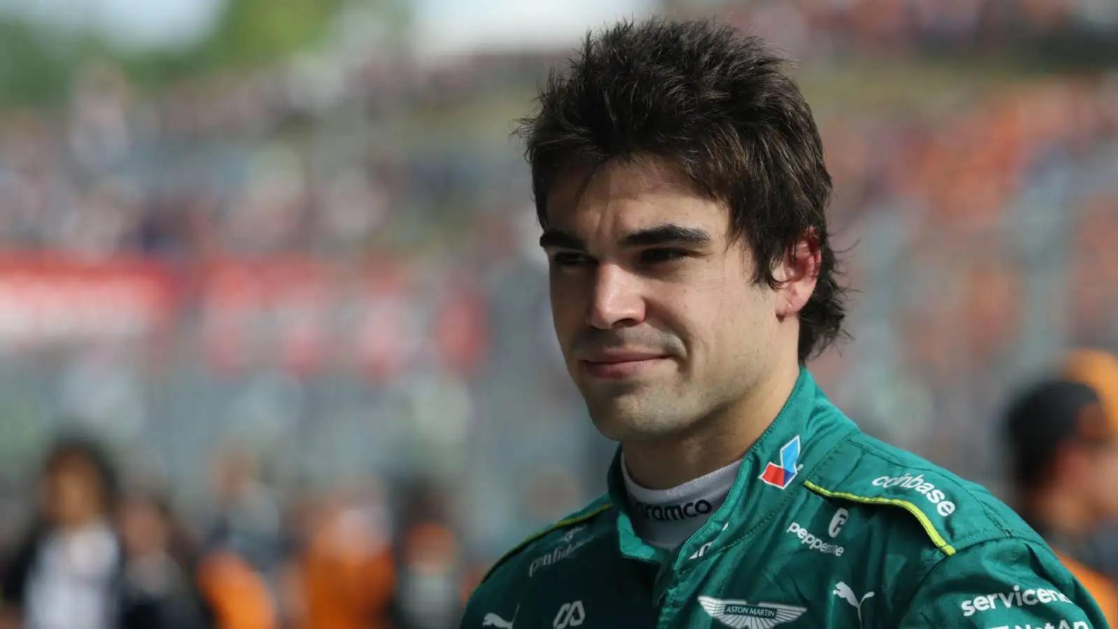 Lance Stroll ‘facing Mike Tyson every weekend’ in ‘poor guy’ assessment