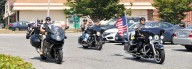 More than 50 bikes took part in charity ride last weekend