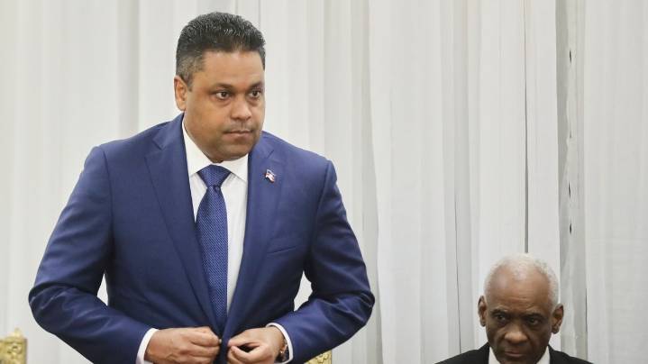 A new leadership is appointed in Haiti as gangs threaten to overthrow the government