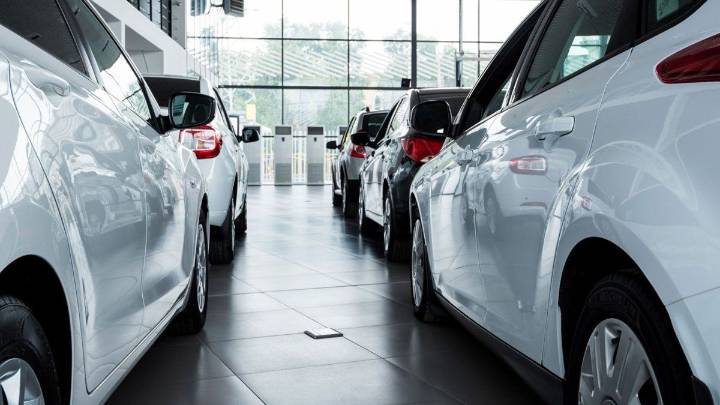 El truco para dejar el auto limpio e impecable y sin productos
