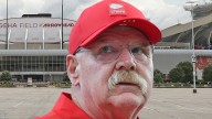 Andy Reid Almost Struck By Gunfire At Chiefs' Facility In 2024, Report