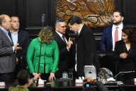 Fernández Noroña afirma que Alito Moreno lo amenazó de muerte: “Te voy a partir la madre, te voy a matar”