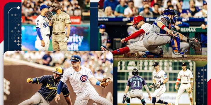Division races ranked for 2025 stretch run