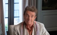 Martin Short Interview On ‘Only Murders In The Building'