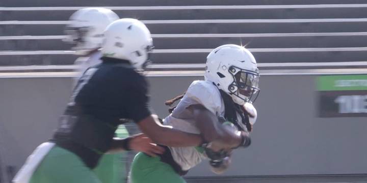 Scrimmage Saturday for Herd & Mountaineers