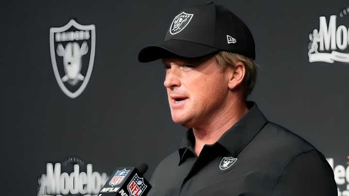 Jon Gruden Already Has 5 Coaching Fits After SEC Interest; One of Which Touted for Overnight Success Jon Gruden sparks SEC buzz with bold coaching remarks, igniting speculation over five potential lan