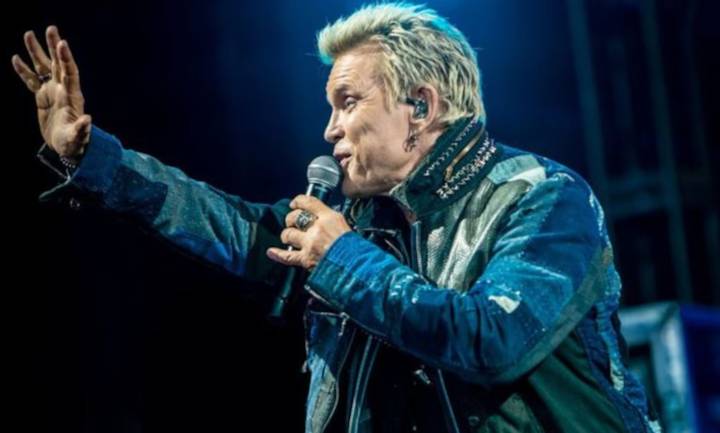 Billy Idol, Joan Jett concert cancelled as the rock icons head to Pine Knob