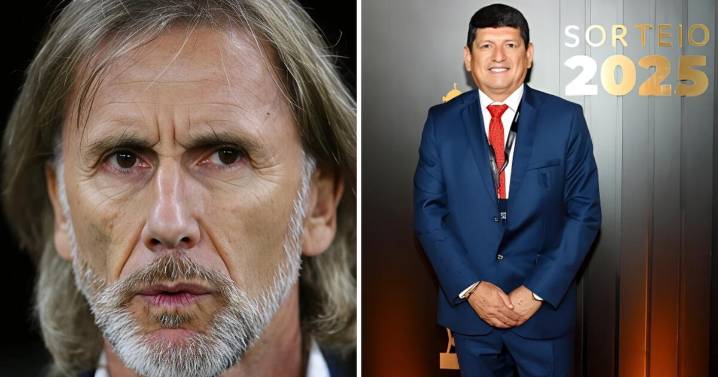 Ricardo Gareca revela el fuerte motivo de por qué no se quedó en la selección peruana: "No me gustaron las formas"
