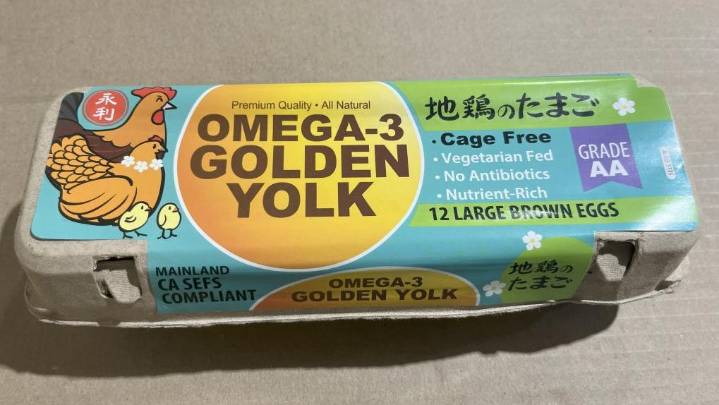 Egg recall salmonella outbreak includes Florida. Symptoms, what to do