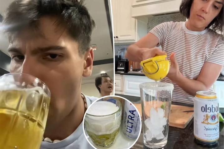 Gen Z divides online viewers over controversial beer trend