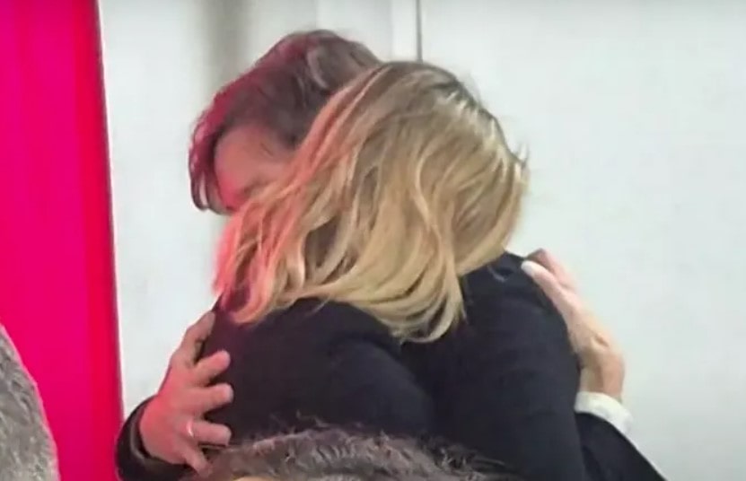 Condenan a Claudio Contardi a 19 años por abuso a Julieta Prandi