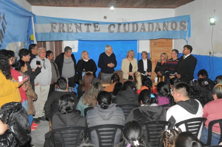 Casagrande-Espíndola, la fórmula de Ciudadanos para gobernador y vice