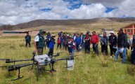 Expo Agraria 2024 de la Molina: conoce las herramientas tecnológicas a disposición de la agricultura