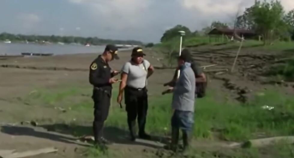 Intervienen a topógrafos colombianos en isla Chinería sin permiso del Estado peruano