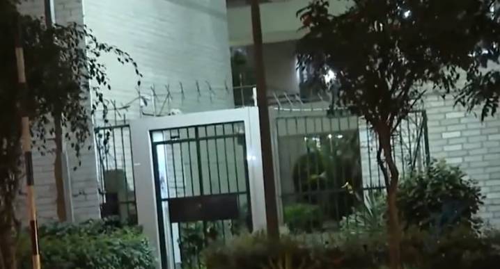 Cercado de Lima: Atentado con explosivo causa pánico en residencial | extorsión | pnp 