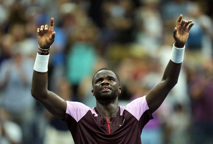 Frances Tiafoe Shares His Priorities if He Becomes US Open Champion: ‘I’ll Leave You’ Ahead of the US Open this year, Frances Tiafoe reveals his thoughts on what he plans if he wins the tournament thi