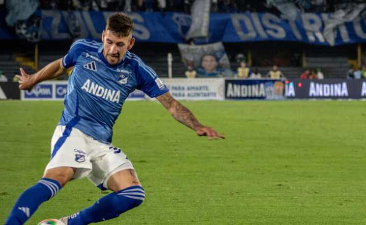 Águilas Doradas vs Millonarios: minuto a minuto de la Liga Betplay