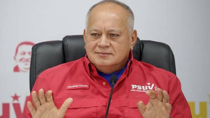 PSUV respalda su apoyo al presidente Nicolás Maduro ante las declaraciones emitidas por la Fiscalía General de EE.UU. 11 de agosto de 2025 | País "Defendemos la paz y decimos no al terrorismo fascista
