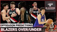 Trail Blazers Over/Under: Offseason Predictions for Portland's 2025