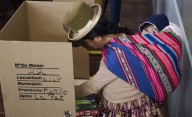 Bolivia elige presidente y, por primera vez en 20 años, la derecha más extrema es favorita