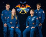 Los cuatro astronautas de la Crew-10 inician regreso a la Tierra tras desacople de la EEI