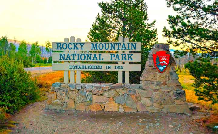 Rocky Mountain National Park Bans Popular Trails Due To An Invader