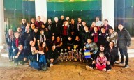 La Agrupación Folklórica "Danzares" arrasó con los premios en un certamen internacional en Paraguay