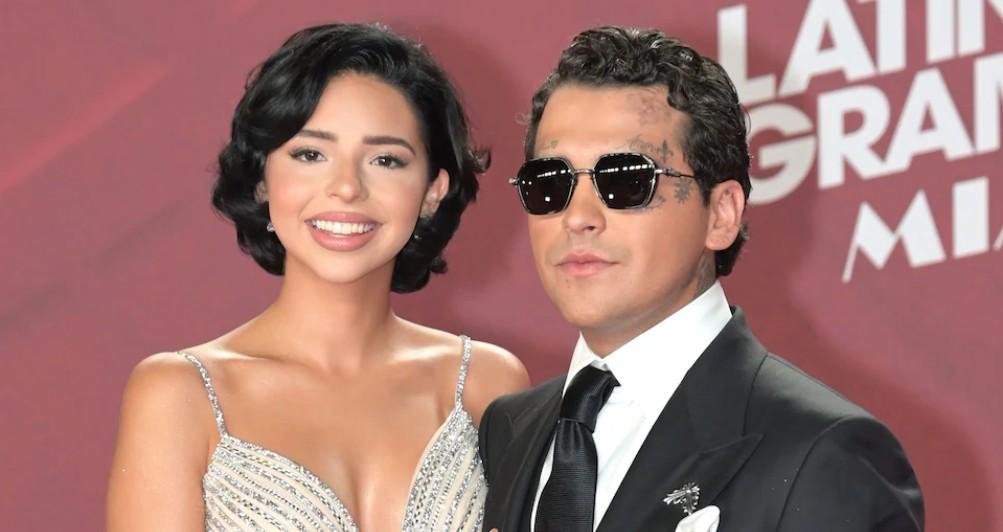 Christian Nodal reveló su romance con Ángela tras ser extorsionado