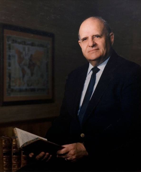 R. Keith Parks, notable SBC missionary leader, dies at 97