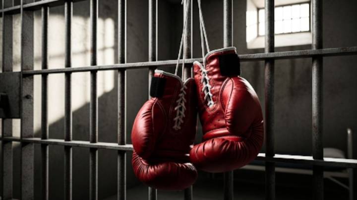Boxeo: el campeón del mundo que se encuentra en un penal de máxima seguridad