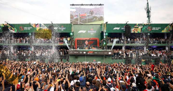 Fórmula 1 en México: cambia la transmisión en 2026 y no será en Fox Sports