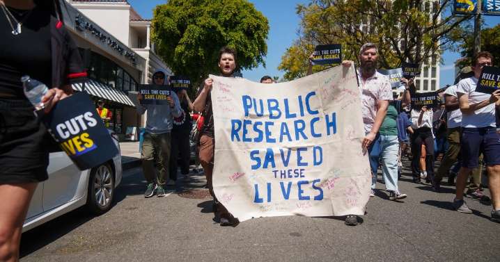 Federal judge orders Trump administration to restore hundreds of UCLA research grants