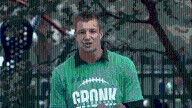 Rob Gronkowski opens Gronk Playground in Boston