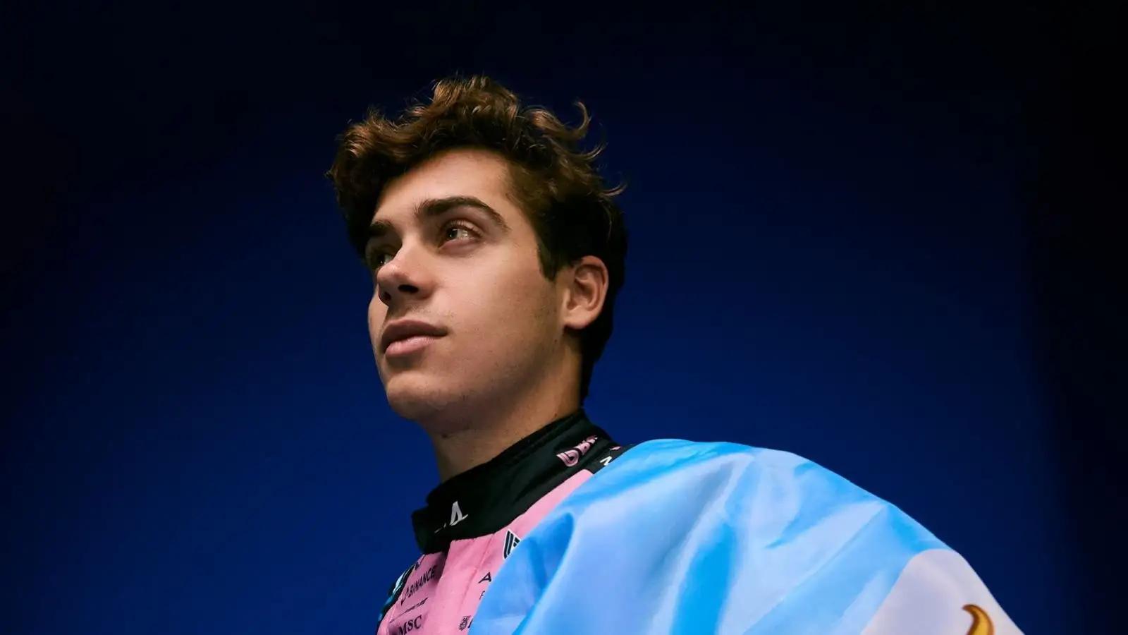 Renault launches ‘fake’ Franco Colapinto collection after ‘don’t go bankrupt’ warning