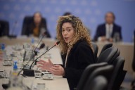 Lourdes Arrieta denunció posibles casos de corrupción en el gobierno de Javier  Milei: ‘Está manchado’”