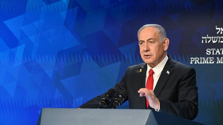 Netanyahu anuncia su intención de ocupar toda Gaza, incluidas las zonas con rehenes