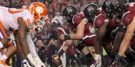 How 'iron sharpens iron' on Clemson's offensive, defensive lines