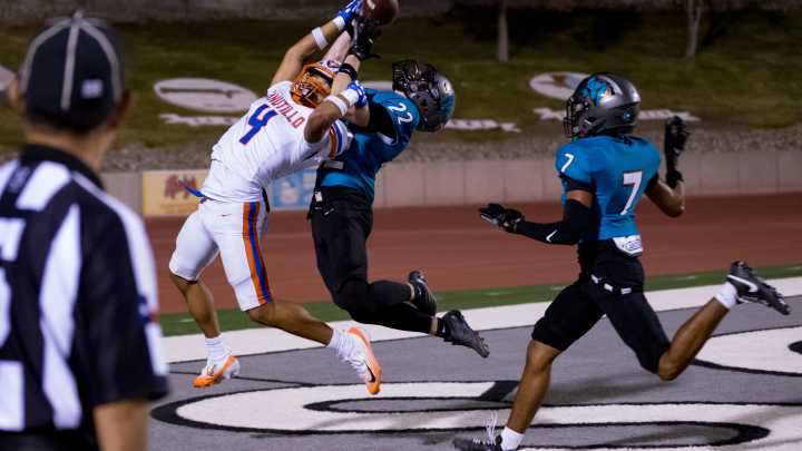 El Paso high school football: Top photos from Week 1