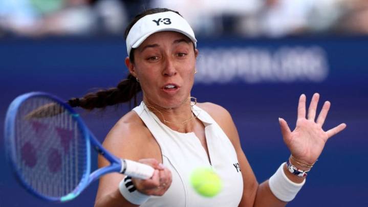 US Open day eight