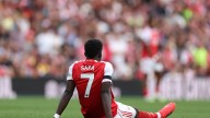 Saka out for 'weeks' and Odegaard questionable for Arsenal's trip to Liverpool