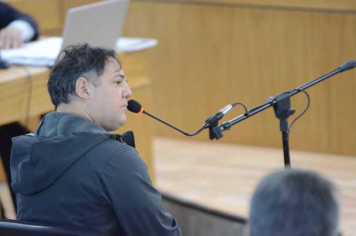 Fue detenido Gastón Zárate, el "perejil", por el crimen de un hombre en Río Cuarto