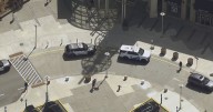 Scarborough Town Centre shooting: 1 person dead