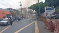 Tragedia en Cali: Atentado cerca de la Base Aérea Marco Fidel Suárez deja al menos 5 muertos y 36 heridos.