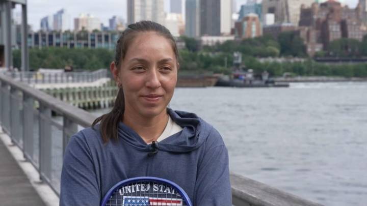 Jessica Pegula ready to chase U.S. Open crown in Queens