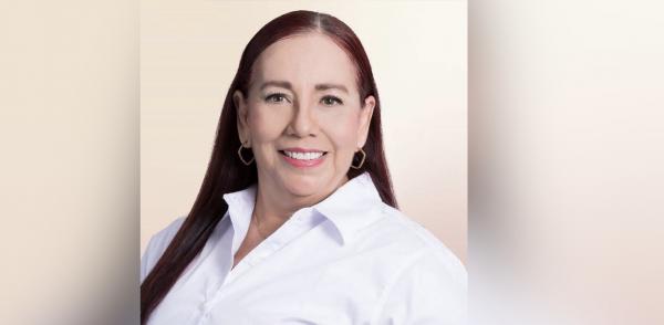 Solicita alcaldesa de Xalisco respaldo del Morena tras protesta de ciudadanos
