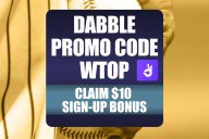 Dabble Promo Code WTOP: Claim $10 Fantasy Bonus for NFL, MLB, UFC Picks