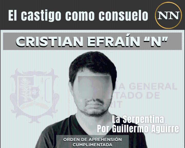El castigo como consuelo