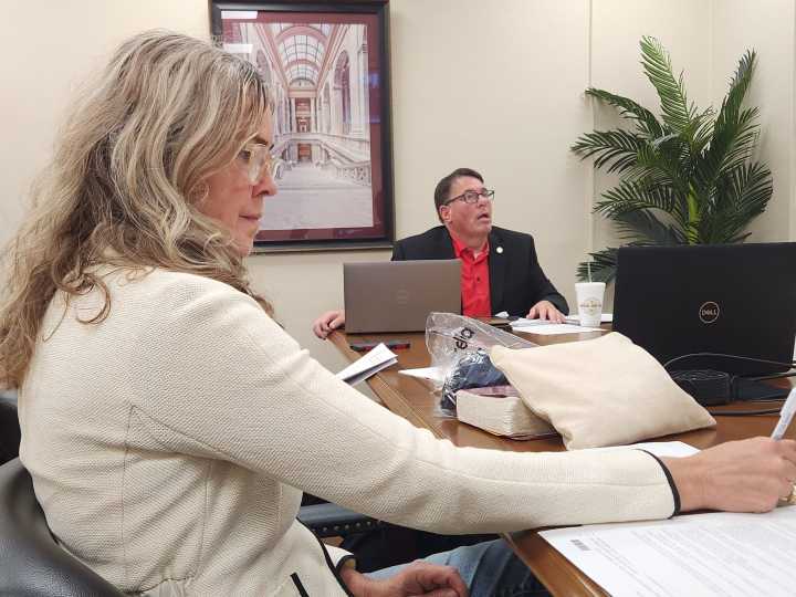 Designer of Arkansas Capitol’s upcoming ‘monument to the unborn’ sets fundraising goal