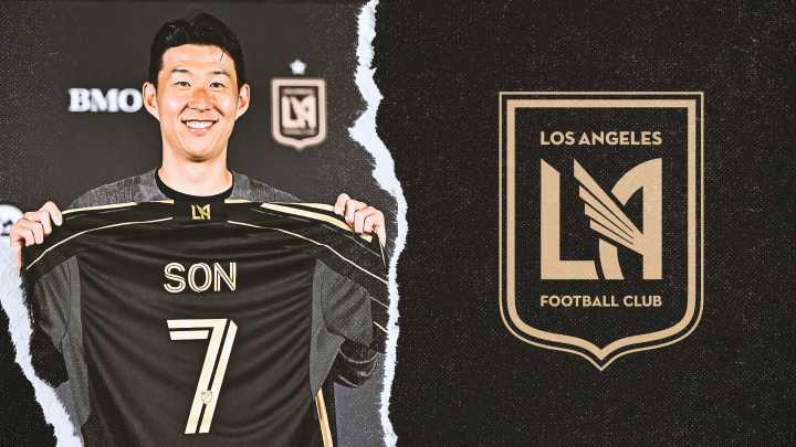 LAFC: Your guide to Son Heung
