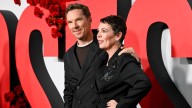 'The Roses' Premiere: Benedict Cumberbatch on Playing Against Type